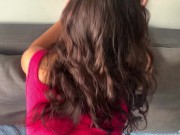 Fucking a fitness trainer in a wet pussy (part 1) 12/16