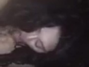 Big Eyed Thick Latina Milf Sucking Big Girthy Dick With A Little Ball Play 5/16