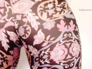 Butt and thighs in some nice yoga pants! 7/16