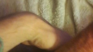 Horny af wishing I had someone here to fulfill my urges
