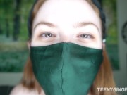 Look Into My Eyes | TeenyGinger JOI | Get Off Together 10/16