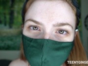 Look Into My Eyes | TeenyGinger JOI | Get Off Together 12/16