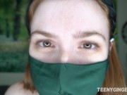 Look Into My Eyes | TeenyGinger JOI | Get Off Together 13/16