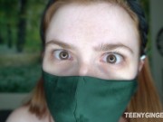 Look Into My Eyes | TeenyGinger JOI | Get Off Together 15/16