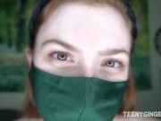 Look Into My Eyes | TeenyGinger JOI | Get Off Together 2/16