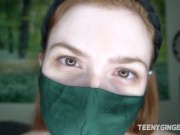Look Into My Eyes | TeenyGinger JOI | Get Off Together 3/16