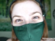 Look Into My Eyes | TeenyGinger JOI | Get Off Together 6/16