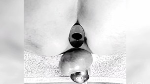 inflatable anal plug