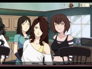 Kunoichi Trainer - Naruto Trainer [v0.21.1] Part 111 Hitana And Naruto Fucked Good By LoveSkySan69 14/16