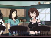 Kunoichi Trainer - Naruto Trainer [v0.21.1] Part 111 Hitana And Naruto Fucked Good By LoveSkySan69 15/16