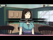 Kunoichi Trainer - Naruto Trainer [v0.21.1] Part 111 Hitana And Naruto Fucked Good By LoveSkySan69 16/16