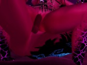 Rewarding My Wife With Her Lovense | VRChat ERP 10/16