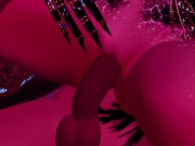 Rewarding My Wife With Her Lovense | VRChat ERP 13/16