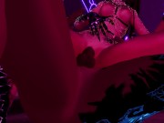 Rewarding My Wife With Her Lovense | VRChat ERP 4/16