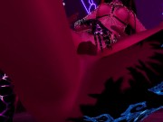 Rewarding My Wife With Her Lovense | VRChat ERP 5/16