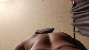 Enjoying this dick