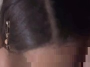 Blanca In love with black meat interracial hotel front desk agent 14/16