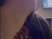 Blanca In love with black meat interracial hotel front desk agent 4/16