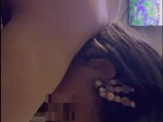 Blanca In love with black meat interracial hotel front desk agent 5/16