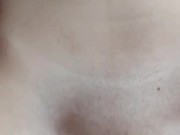 Rapidinha com a magrinha, não aguentei e gozei muito 10/16