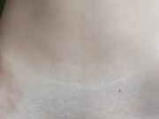 Rapidinha com a magrinha, não aguentei e gozei muito 8/16