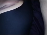 جارتي سمراء غير مخلص لزوجها ، إنه يضاجعني كل يوم 11/16