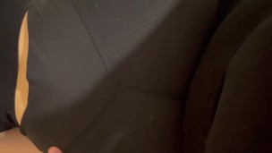 I humped her before she went to the gym