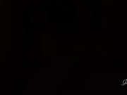 Sunrise Breeding - hot couple breeds at sunrise - isabella.storm.24 10/16