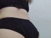 CON UNA AMIGA DE MI CARNALA POR WHATSAPP 14/16