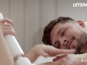 Big Ass Beauty Nesty Amazing Romantic Sex With Horny Lover - WHITEBOXXX 2/16