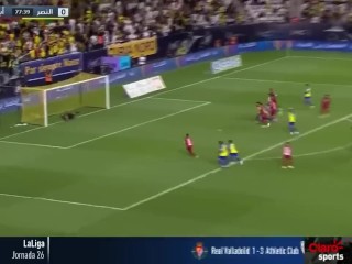 Golazo De Cristiano Ronaldo