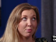 Small cock guy films babe fucked by BBC 2/16