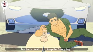 The Mechanic