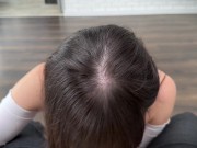 Slutty Stepdauther - StepDaddy Fucked my VIRGIN ASS 4/16