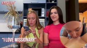 Ersties - Girl Eats Out Her Hot Partner