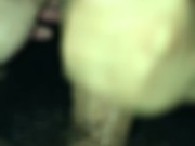 夜の駐車場の車内で下着JDがフェラ手コキ♡最後に一滴まで搾り取る従順な女の子♡#211【RKD,HJJ】 7/16