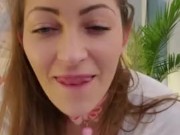 Dani Daniels Being a Good Girl for Daddy JOI 3/16