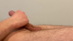Aiden May pleasing himself