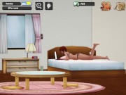 Max's Life Cap 12 - Mi Hermanastra Juega Con Su Dildo