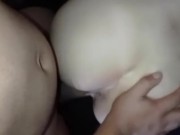 يشتكي بصوت عال بينما لدينا الجنس الشرجي وقت جيد🇲🇦🔥😈 5/16