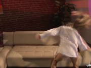 Hot Blonde Sexy 2/16