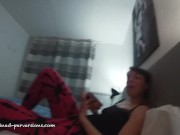 Nemesi - HARD REALITY ANAL SEX AND CUM IN ASS bts 1/16