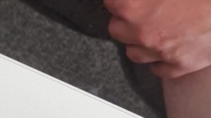 Straight guy big cum load 💦💦