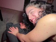 An Anal Slut is Born - From first time to DP, ATM, anal gangbangs - compilation with Vanessa Cliff 3/16