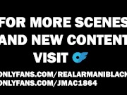 Busty MILF Armani Black Fucked By Big Cock Jmac 6/16