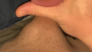 Morning Wood Wanking