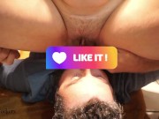 POV She Piss on His Face, Squirt, Lick Pussy 16/16