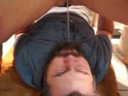 POV She Piss on His Face, Squirt, Lick Pussy 2/16