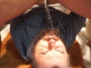 POV She Piss on His Face, Squirt, Lick Pussy 3/16