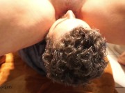 POV She Piss on His Face, Squirt, Lick Pussy 8/16